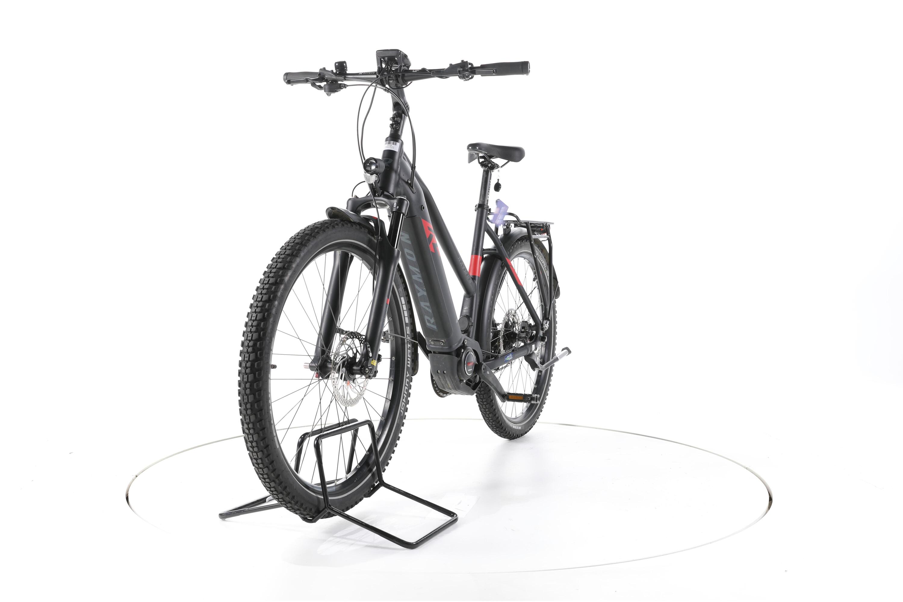 Segunda vida - R Raymon CrossRay E 7.0 Trekking E-Bike - Bom Estado 4/7