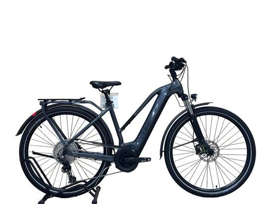 Ricondizionata - Bici elettriche Cube Touring Hybrid Pro 625 - Stato eccellente