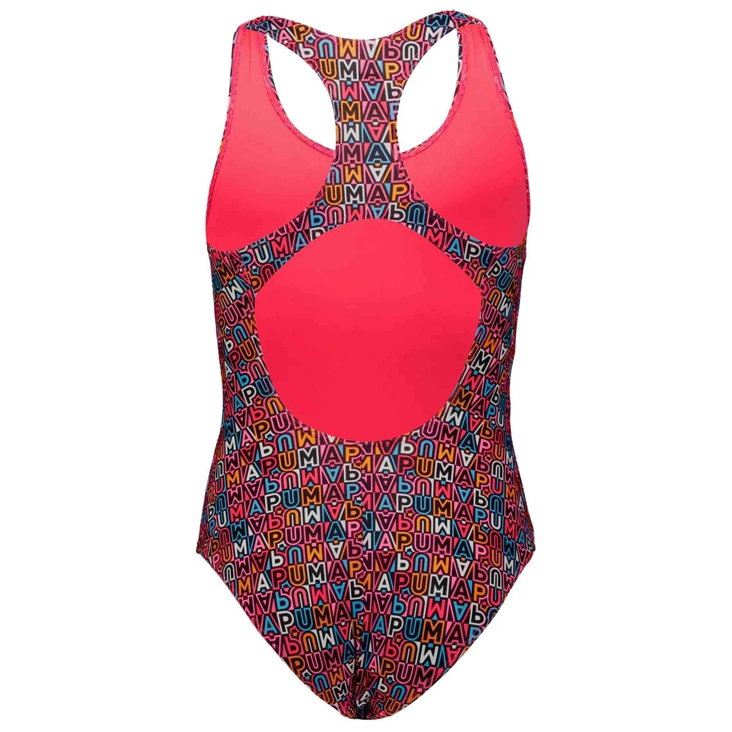 Maillot de bain Puma modèle 701231516-001 pour filles 2/2
