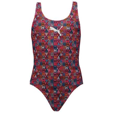 Maillot de bain Puma modèle 701231516-001 pour filles