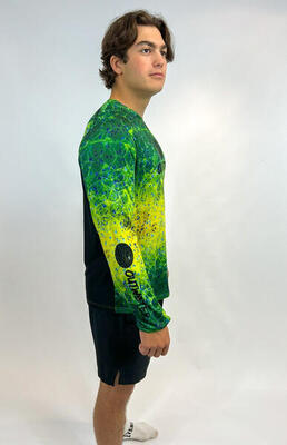 Maglia anti-UV Outwater SPREKS