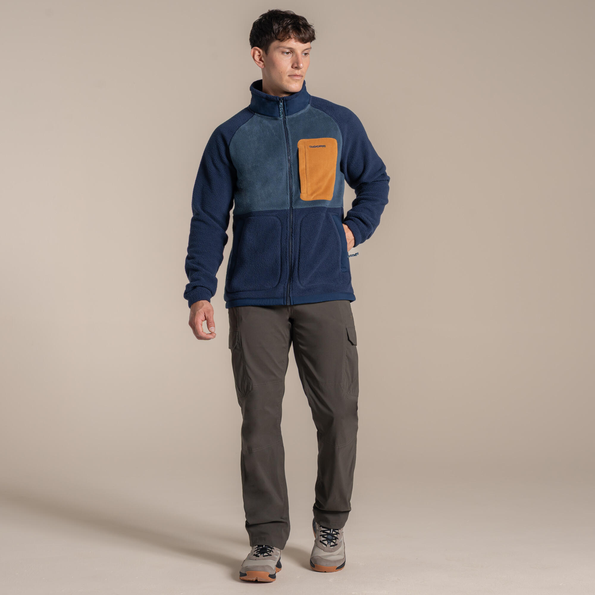 Veste Dades pour homme 3/4