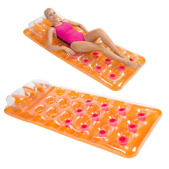 Materac do pływania AQUASTIC