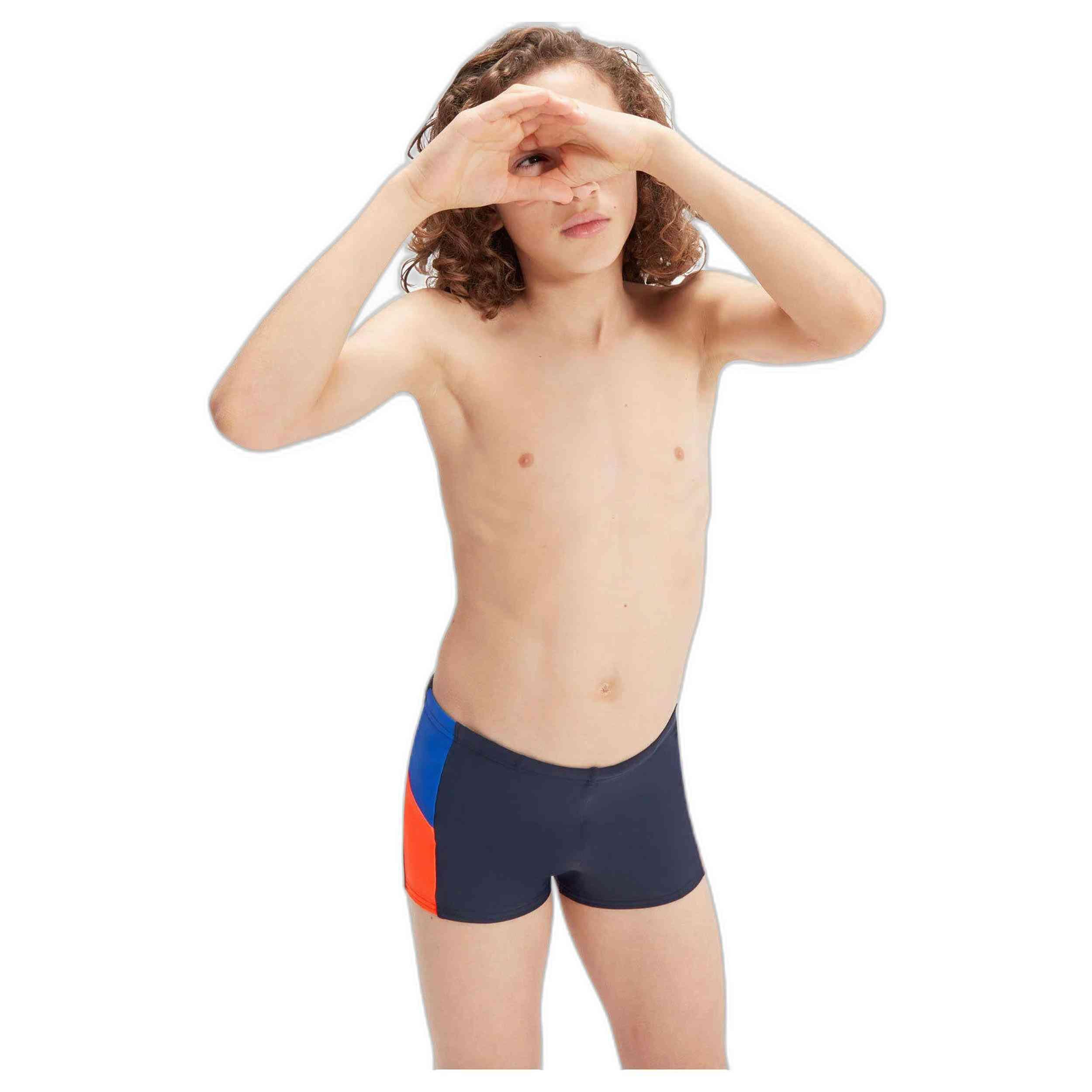 Maillot de bain Speedo modèle 8-00315715673 pour enfants 1/5