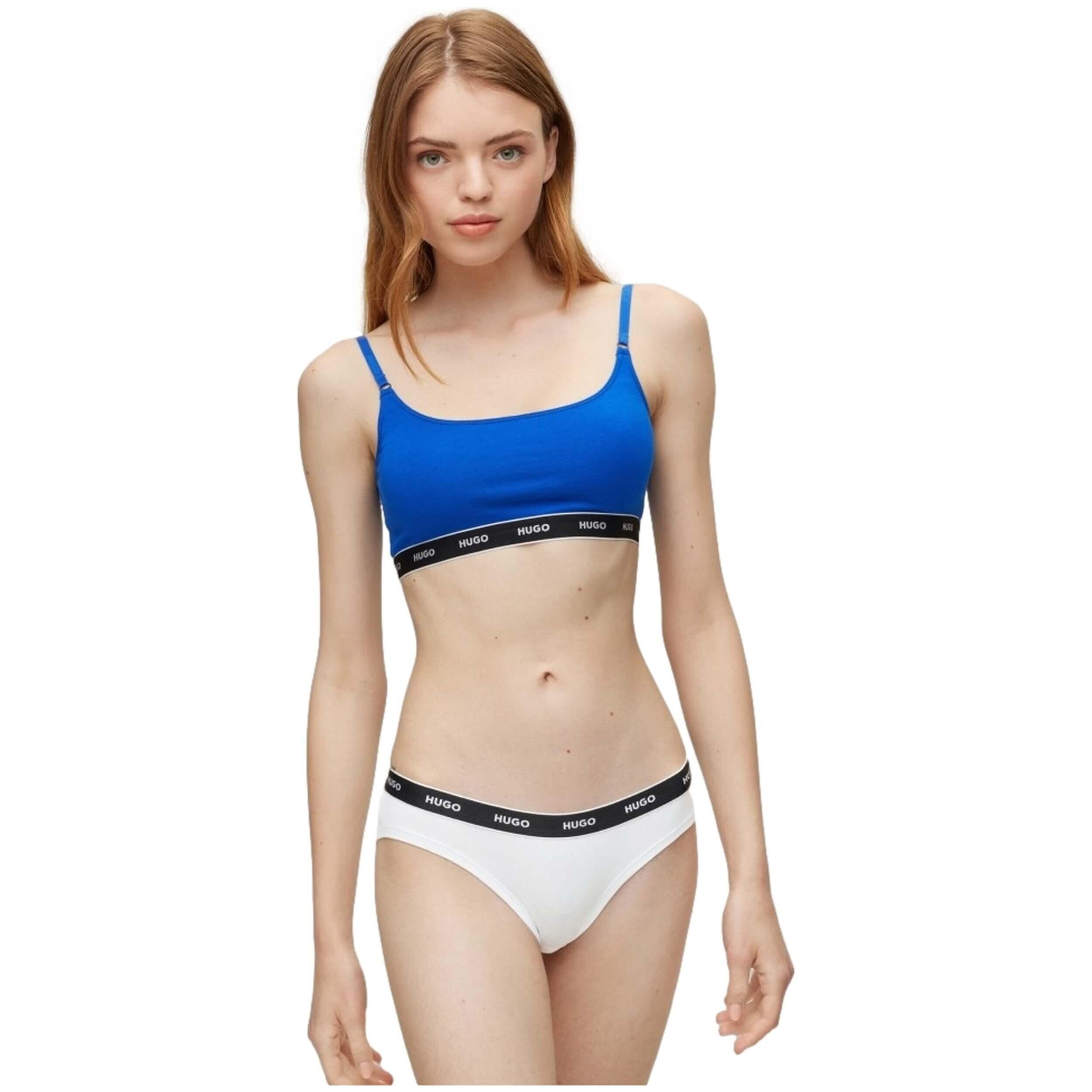 Braguita de bikini Hugo boss modelo 50480157971 para mujer 2/5