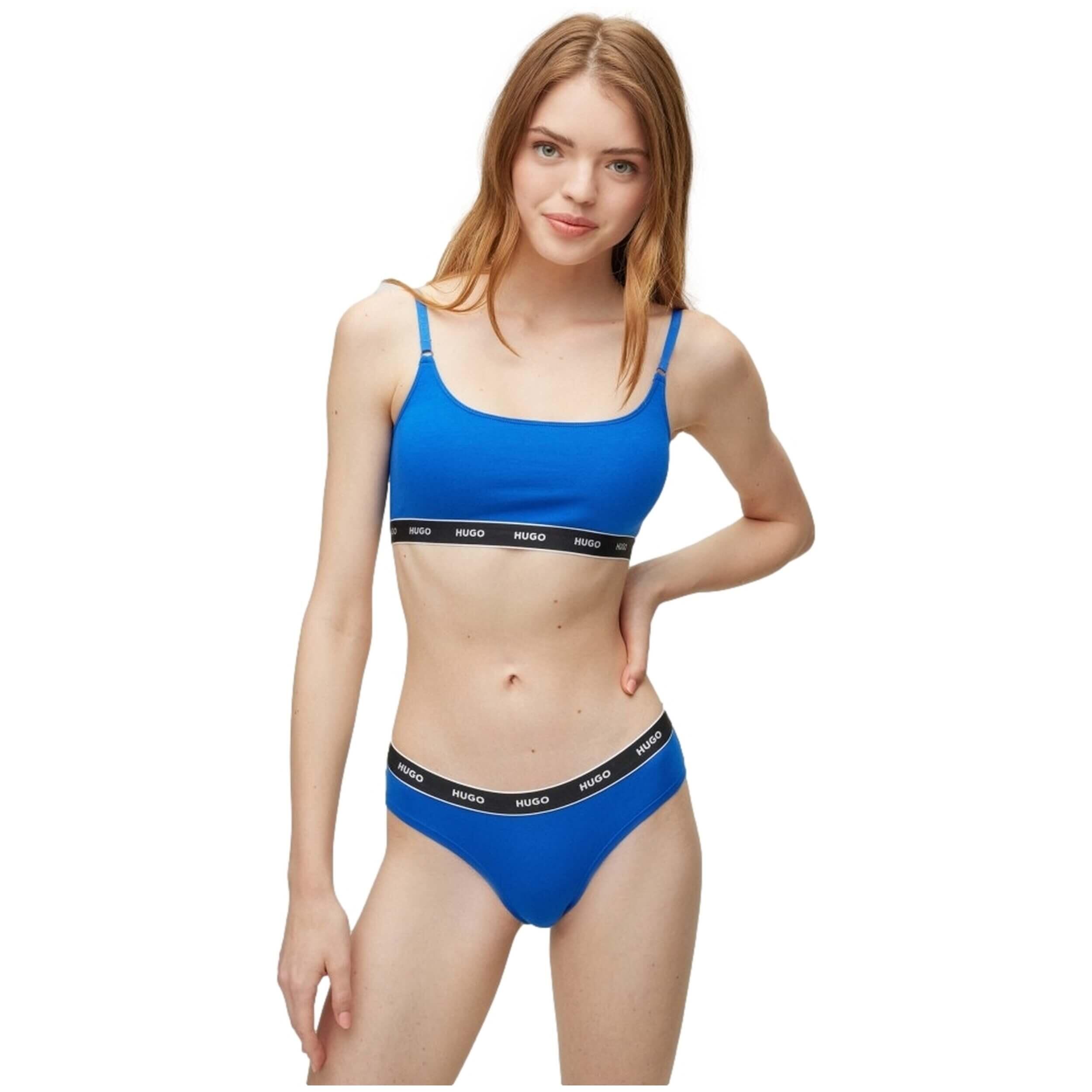 Braguita de bikini Hugo boss modelo 50480157971 para mujer 4/5
