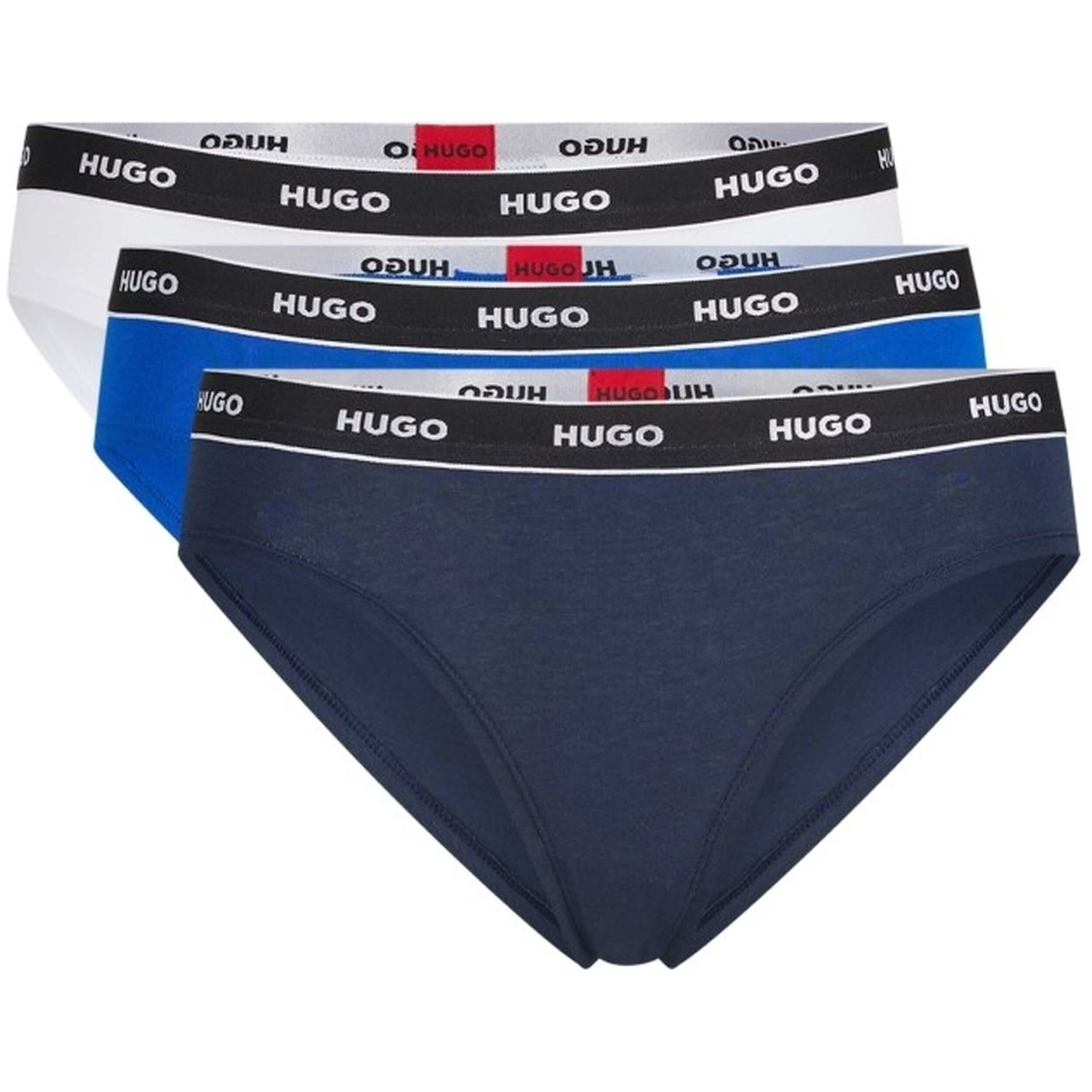 Braguita de bikini Hugo boss modelo 50480157971 para mujer 1/5