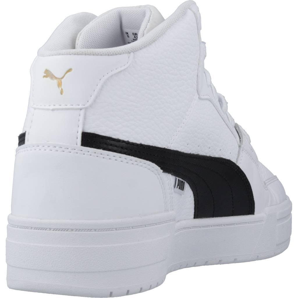 Chaussure de randonnée Baskets Homme Puma CA Pro Mid Blan 3/6