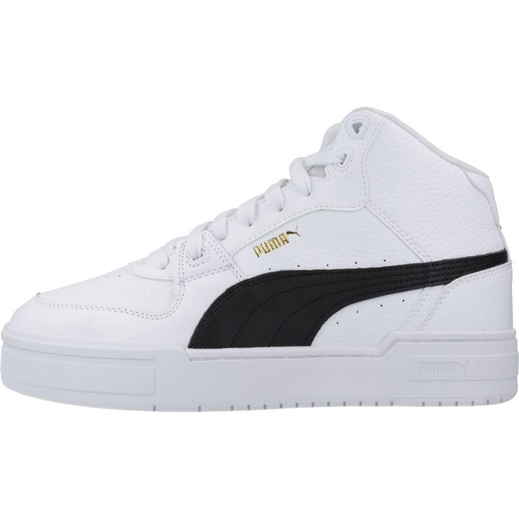 Chaussure de randonnée Baskets Homme Puma CA Pro Mid Blan 2/6