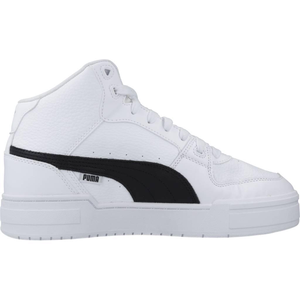 Chaussure de randonnée Baskets Homme Puma CA Pro Mid Blan 4/6