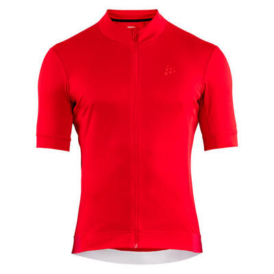 Fietsshirt - craft essence jersey - s - heren - zwart