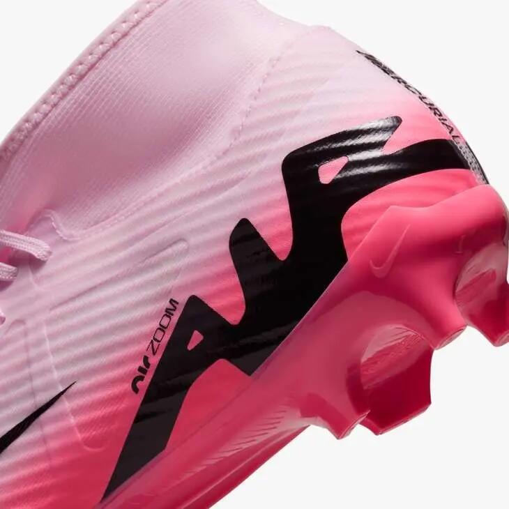 Scarpe da calcio uomo mg - multiterreno nike rosa 3/6
