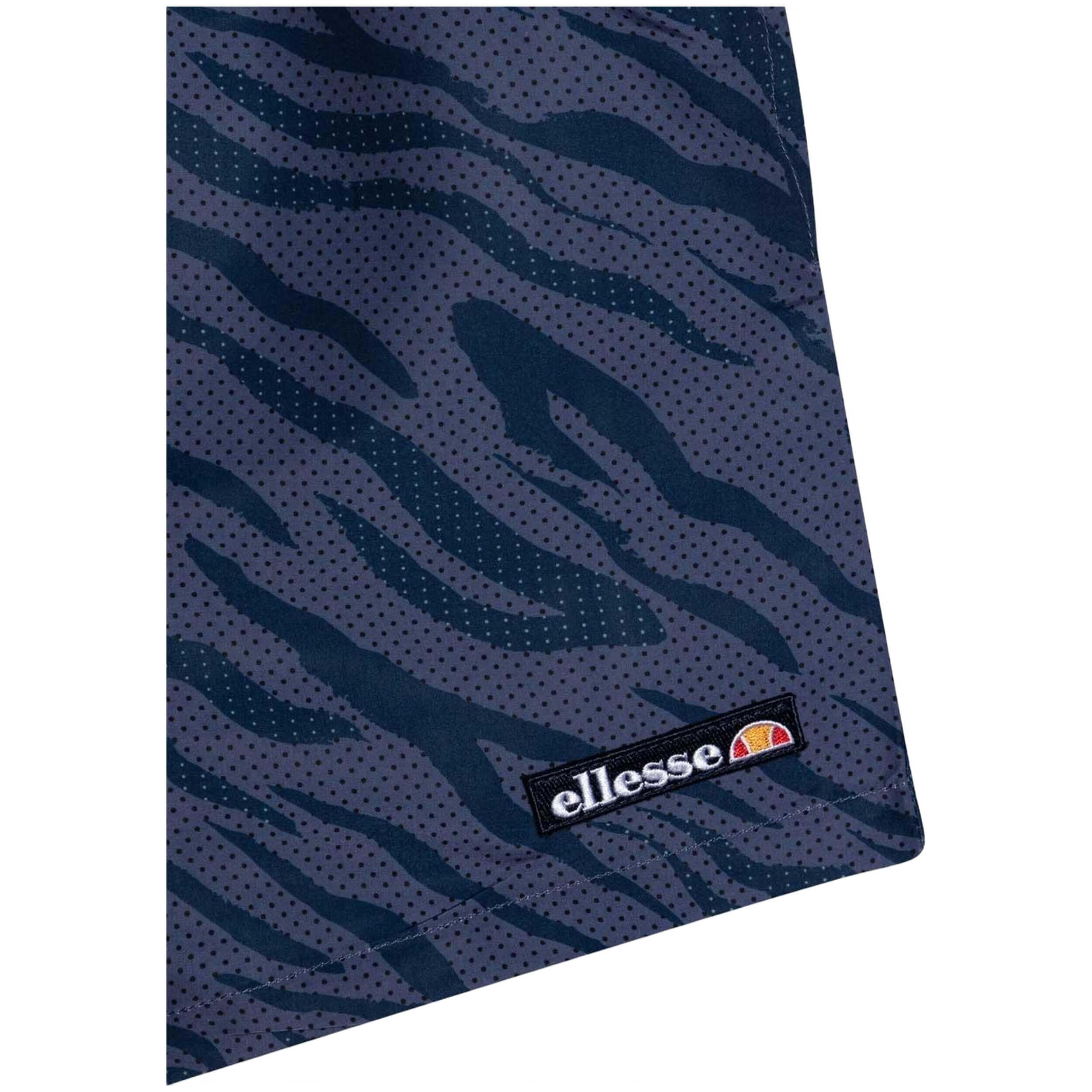 Maillot de bain Ellesse modèle S3V20302-AOP pour enfants 3/3