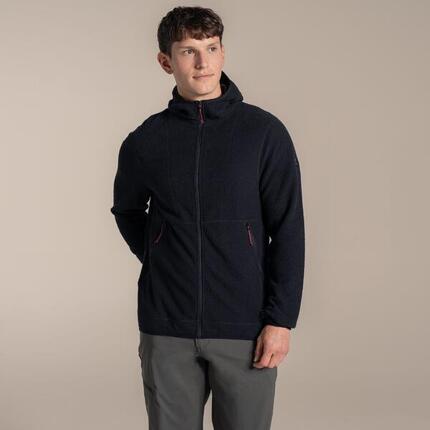 Compresslite Fleece-Kapuzenjacke für Herren