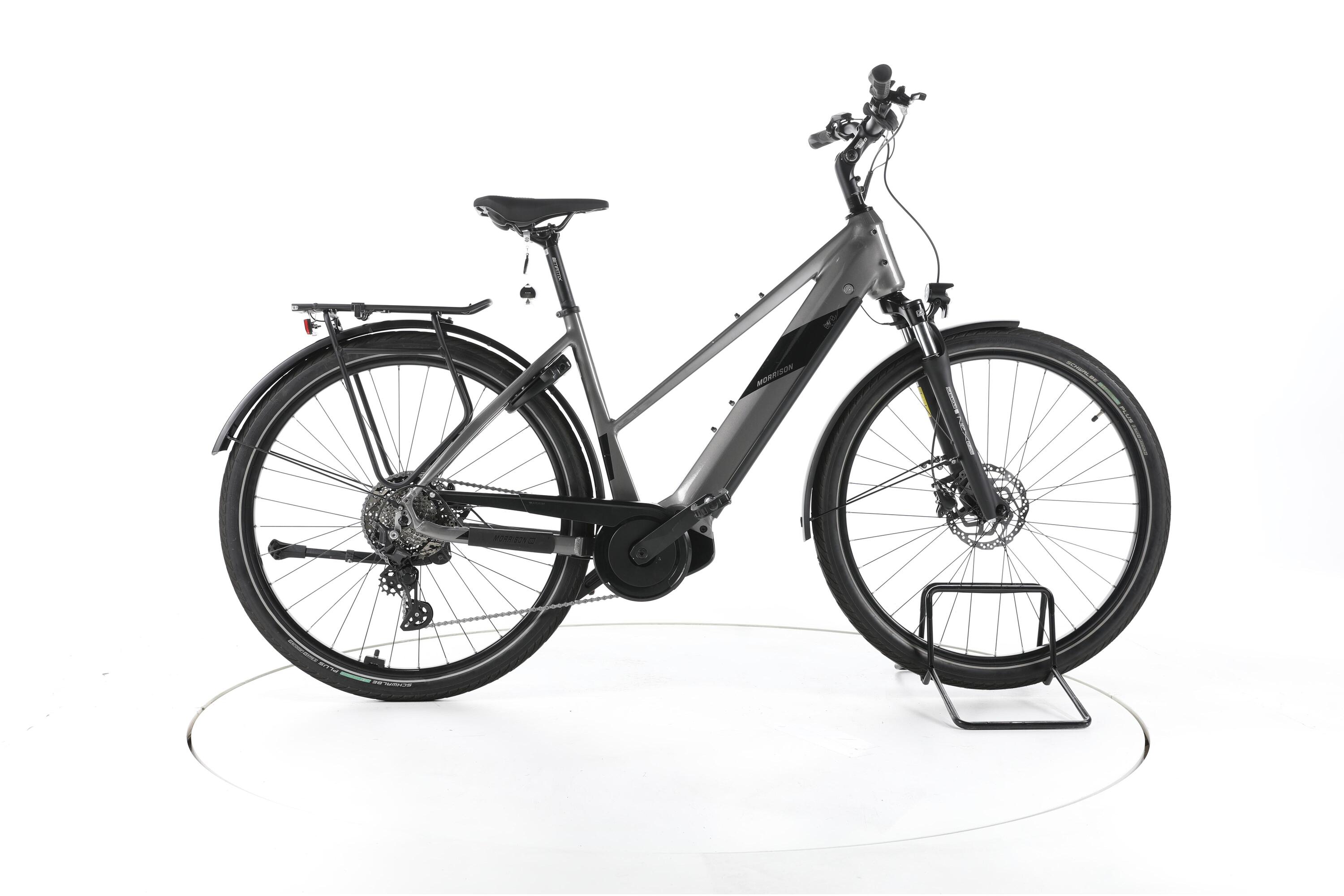 MORRISON BIKES Reconditionné - MORRISON E 7.0 Trekking Vélo électrique 2023 - Très Bon