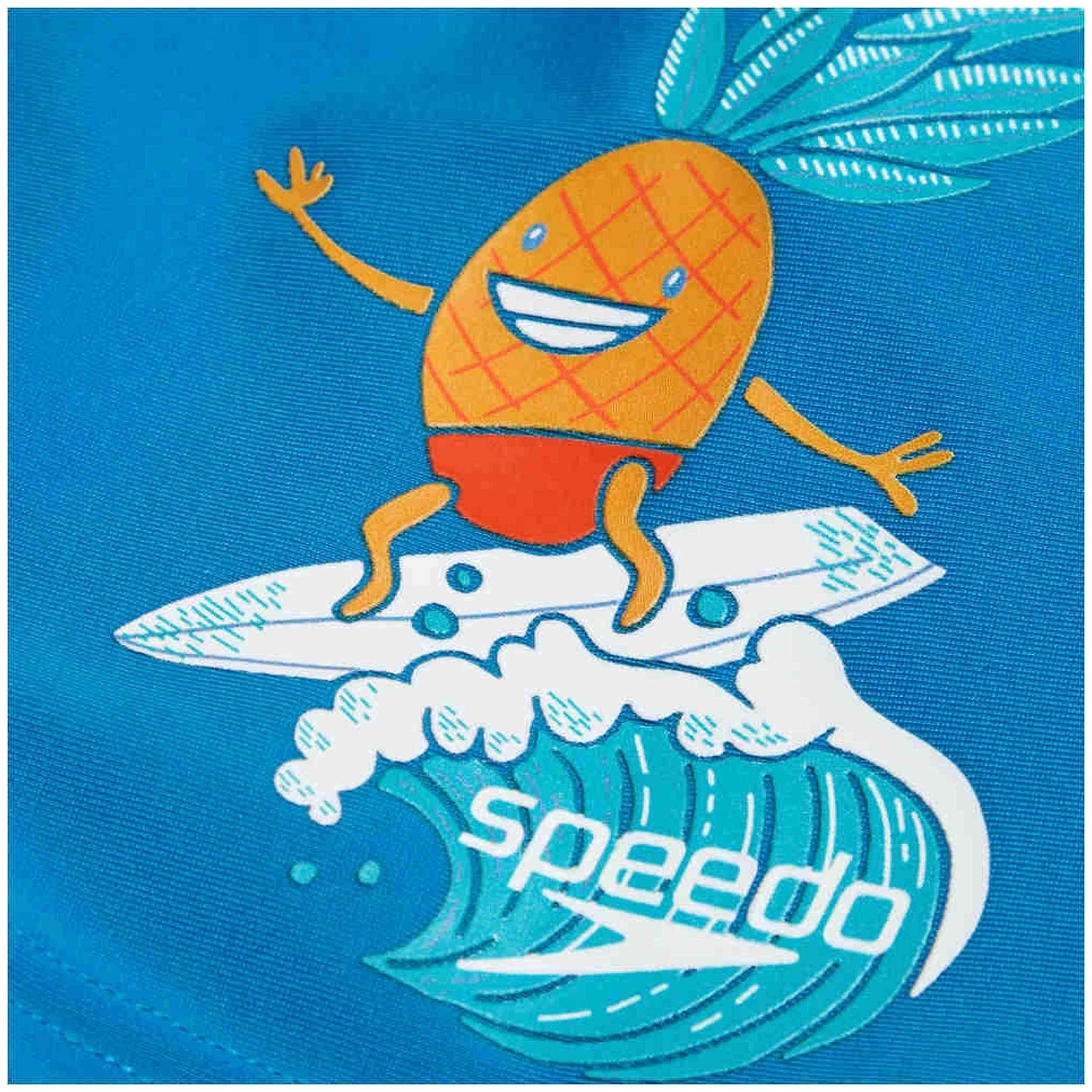 Maillot de bain Speedo modèle 8-00323515827 pour enfants 2/3