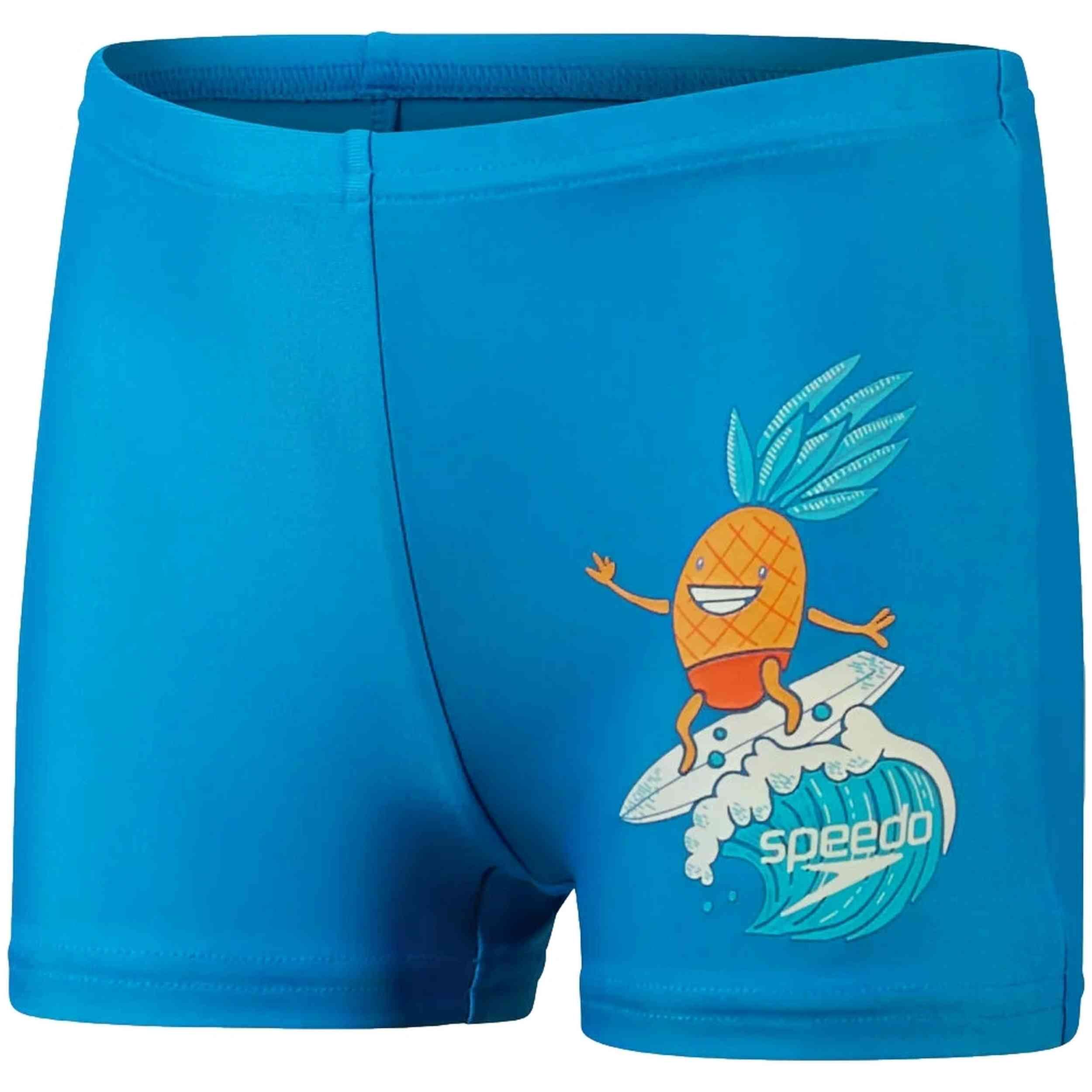 Maillot de bain Speedo modèle 8-00323515827 pour enfants 1/3