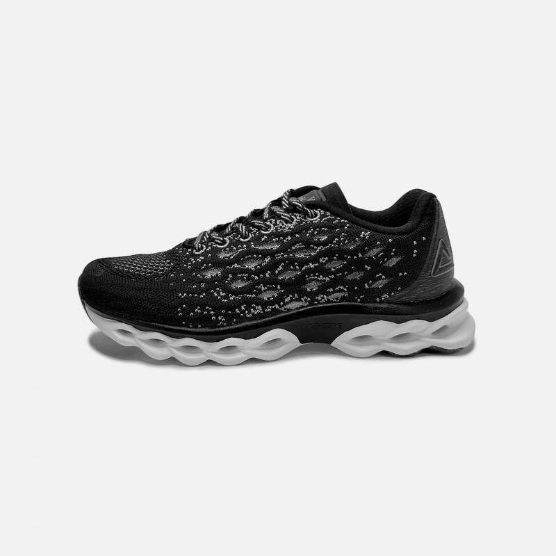 Pantofi sport PEAK Flyii VI Barbati Negru/Gri Melanj