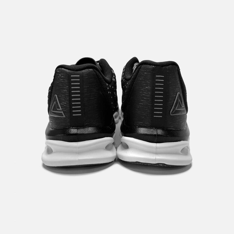 Pantofi sport PEAK Flyii VI Barbati Negru/Gri Melanj
