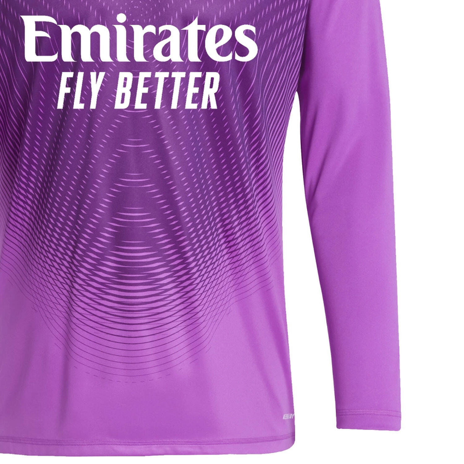 Maillot Gardien Mauve Homme 25-26 3/5