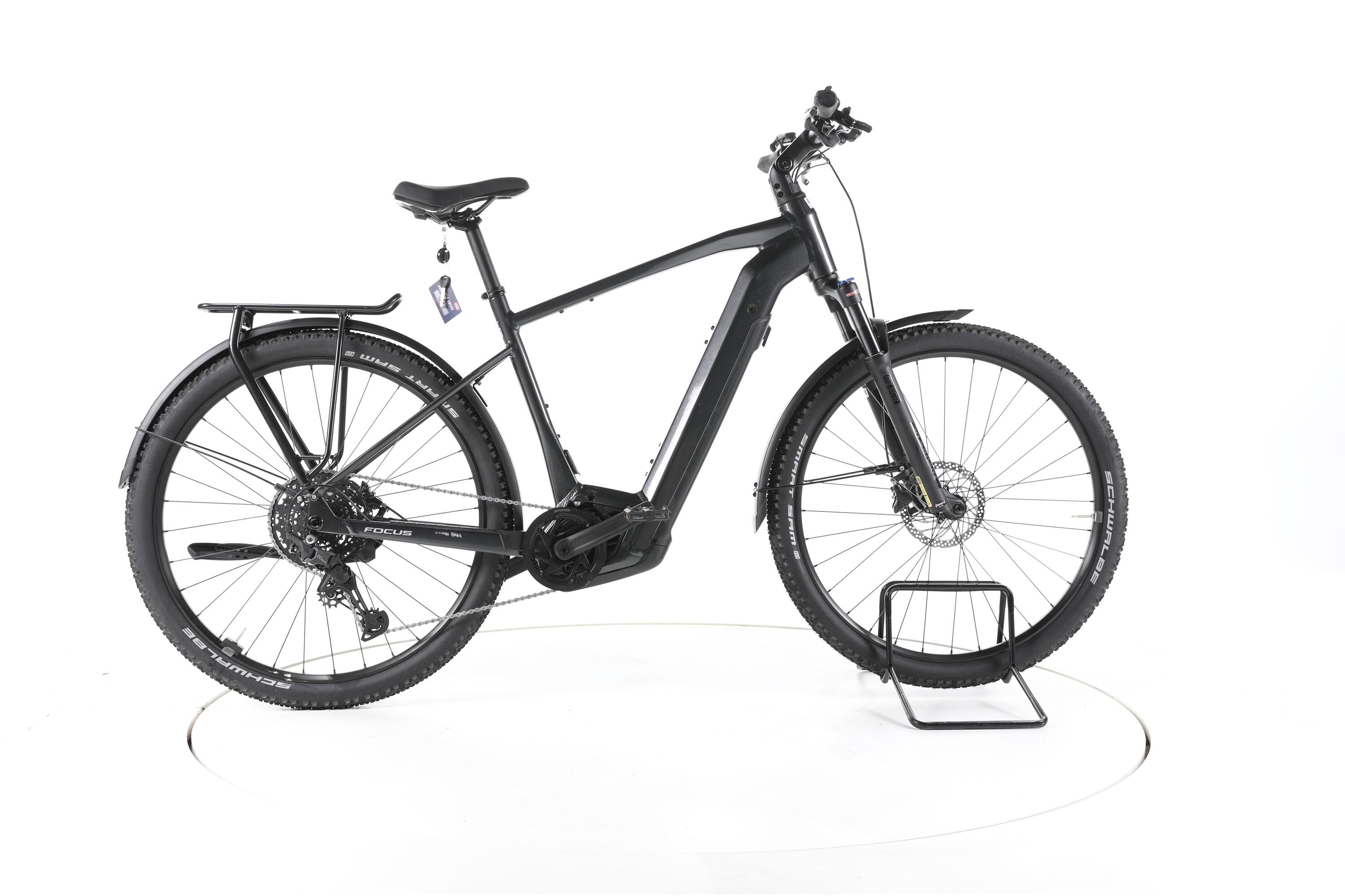 FOCUS Reconditionné - Focus Aventura² 6.7 Trekking Vélo électrique 2025 - Très Bon