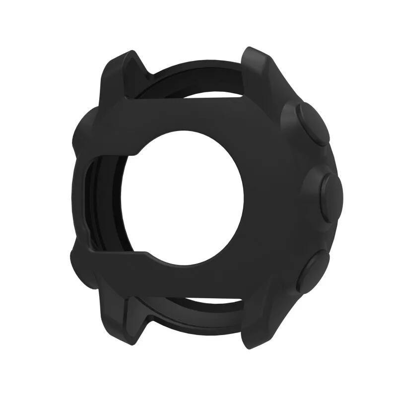 Coque de protection souple en silicone pour Garmin Forerunner 55 / 158 3/3
