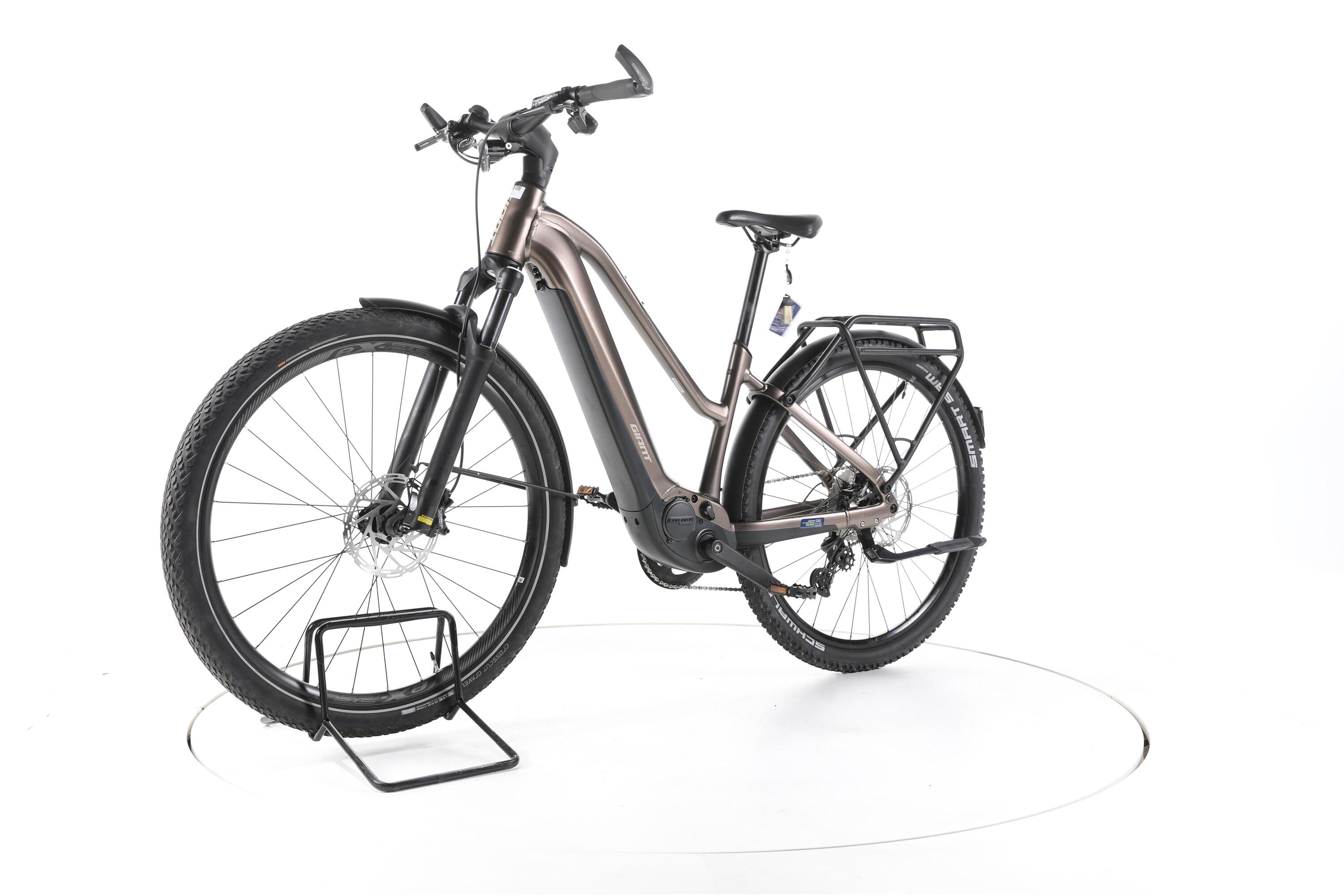 Second Life - Giant Explore E+ Pro 1 Trekking E-Bike - Bardzo dobry stan 5/7