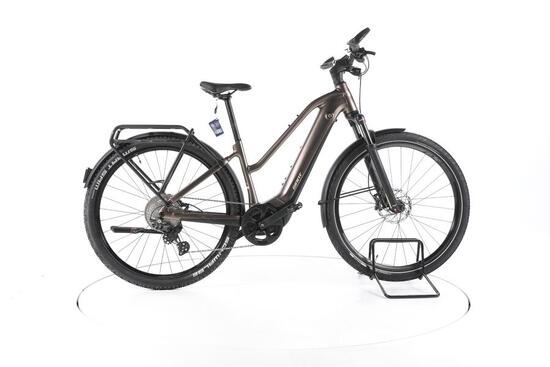 Refurbished - Giant Explore E+ Pro 1 Trekking E-Bike - In gutem Zustand