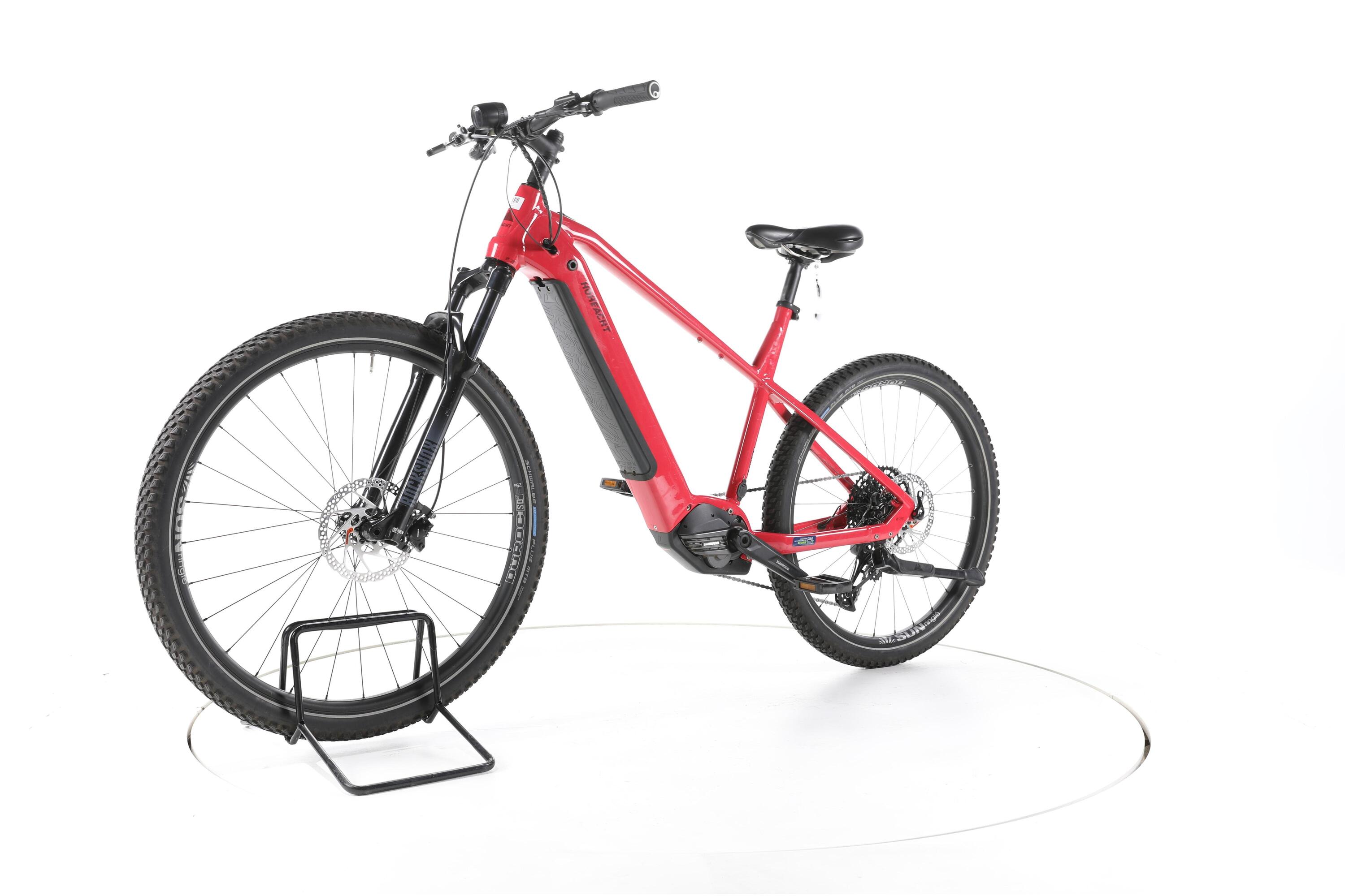 Ebike ricondizionata · HoheAcht Sento Lumo · Ottime condizioni 5/7