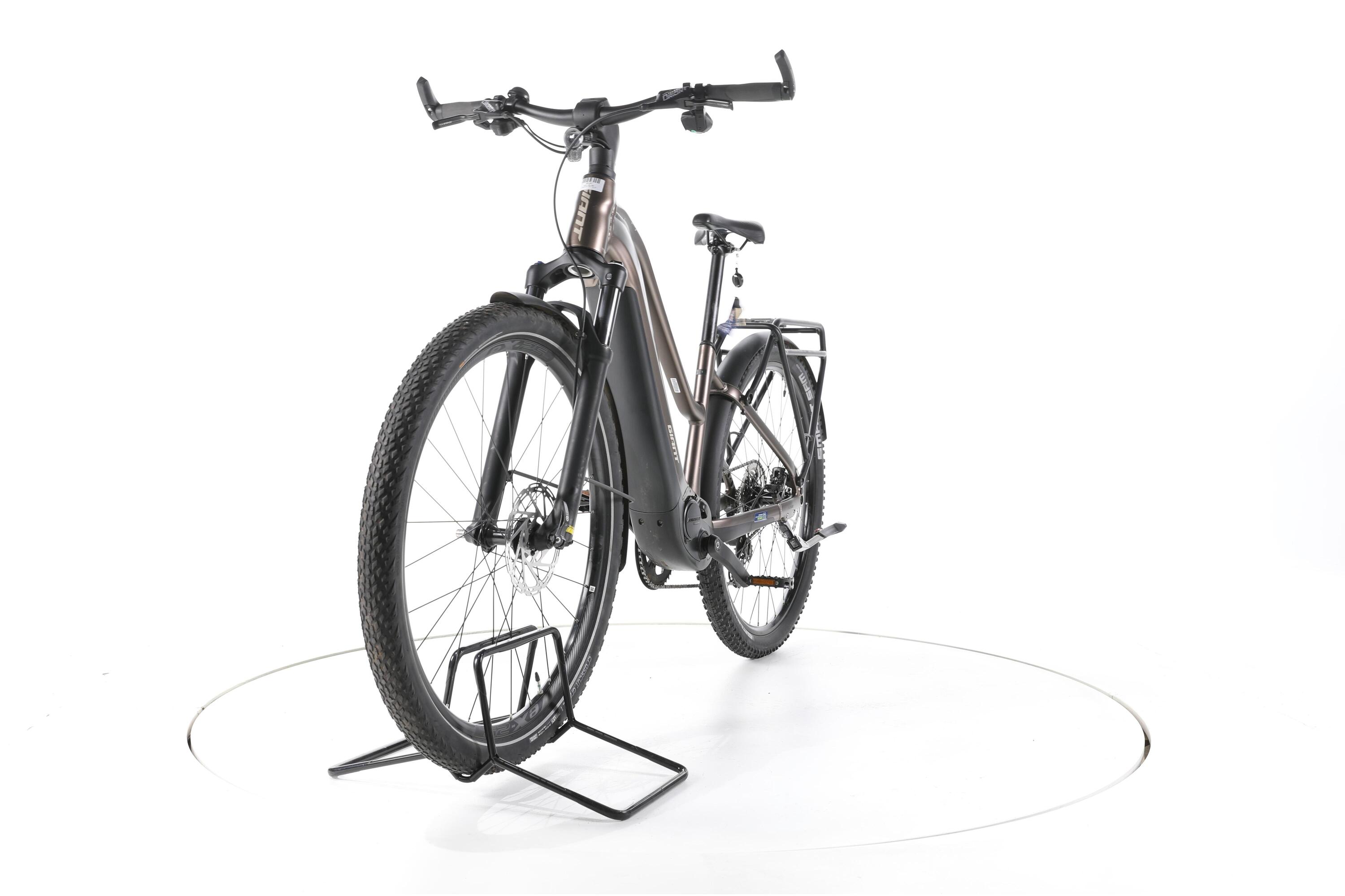 Second Life - Giant Explore E+ Pro 1 Trekking E-Bike - Bardzo dobry stan 4/7