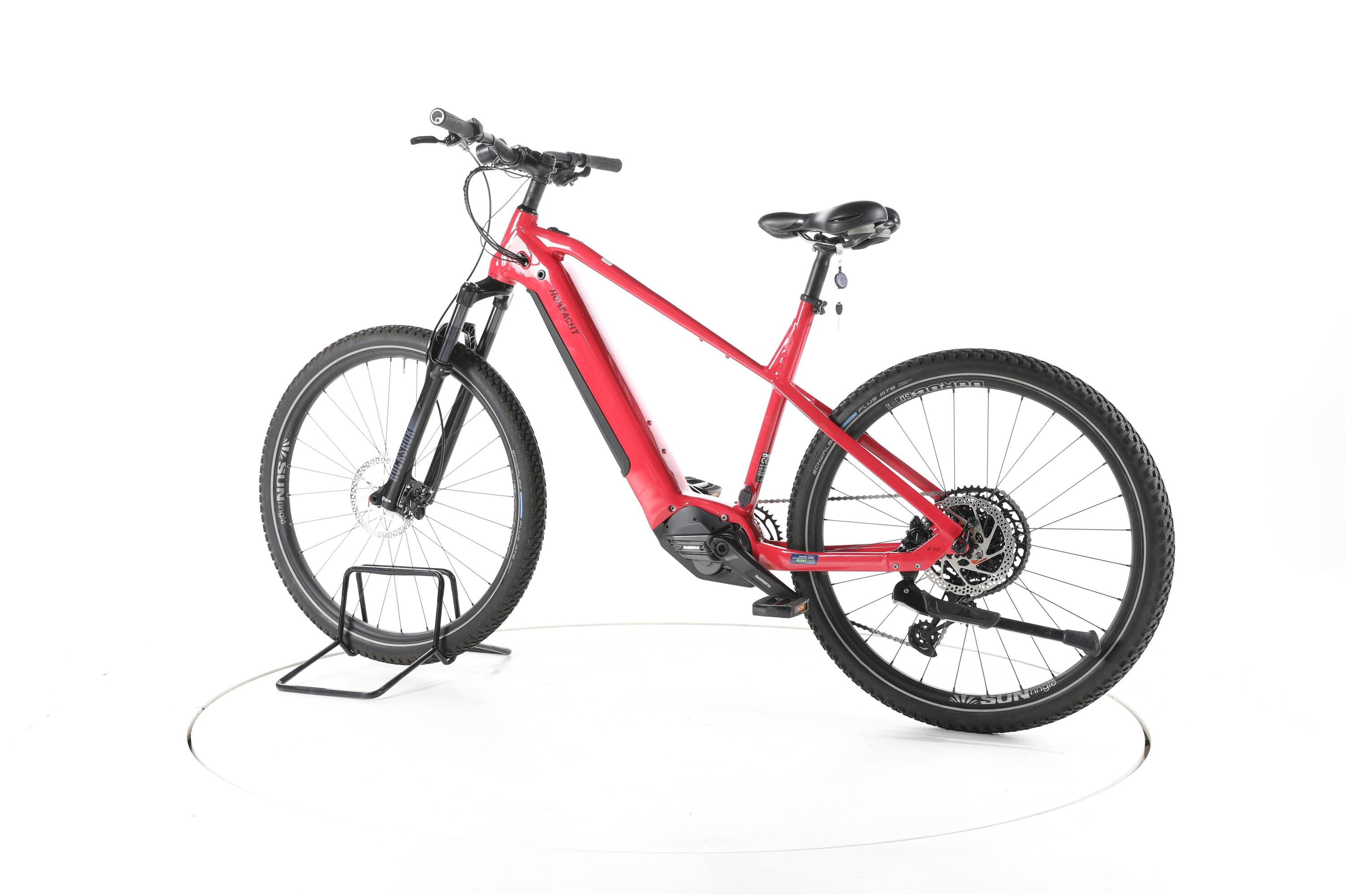 Ebike ricondizionata · HoheAcht Sento Lumo · Ottime condizioni 7/7