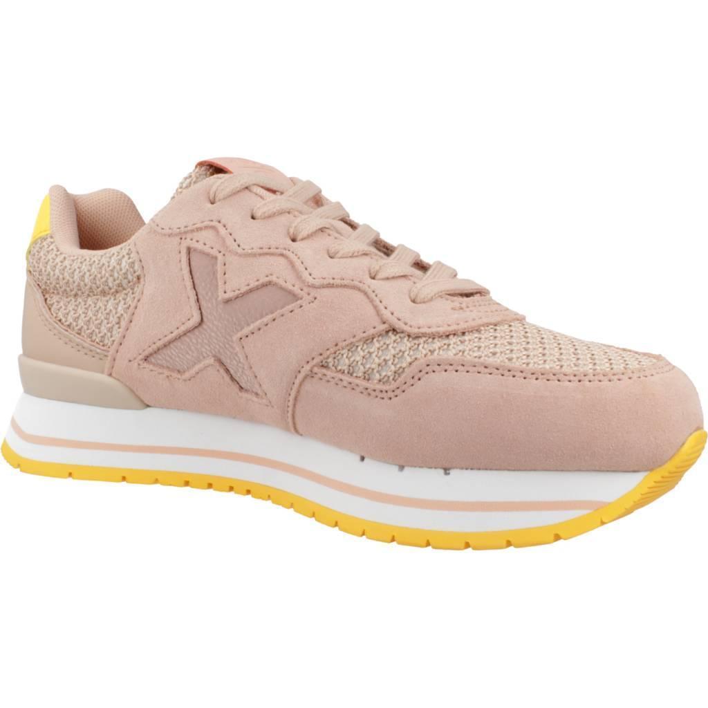 Sneakers Munich Modell Dash Sky Farbe Rosa 5/5