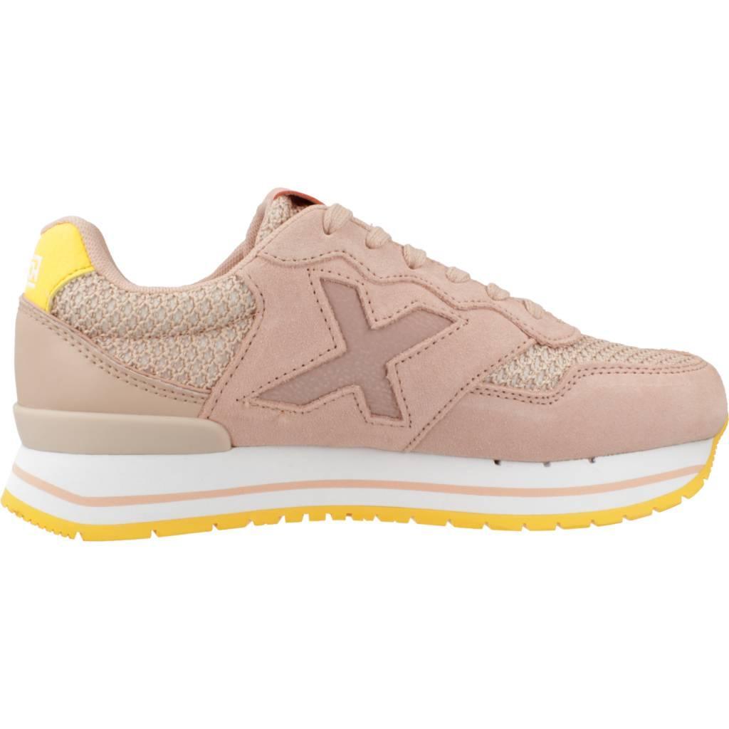 Sneakers Munich Modell Dash Sky Farbe Rosa 4/5