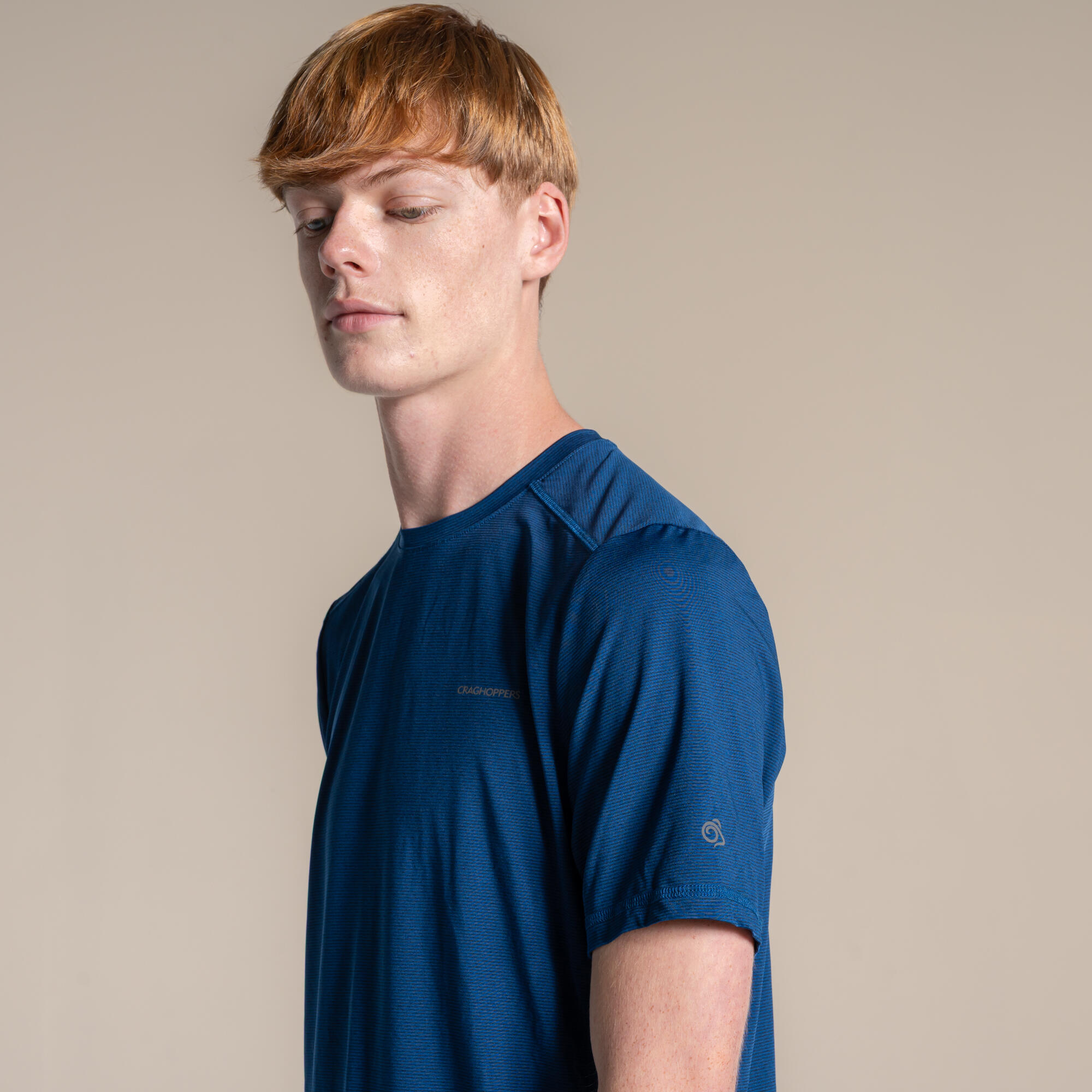 T-shirt à manches courtes Charon II pour homme 4/4