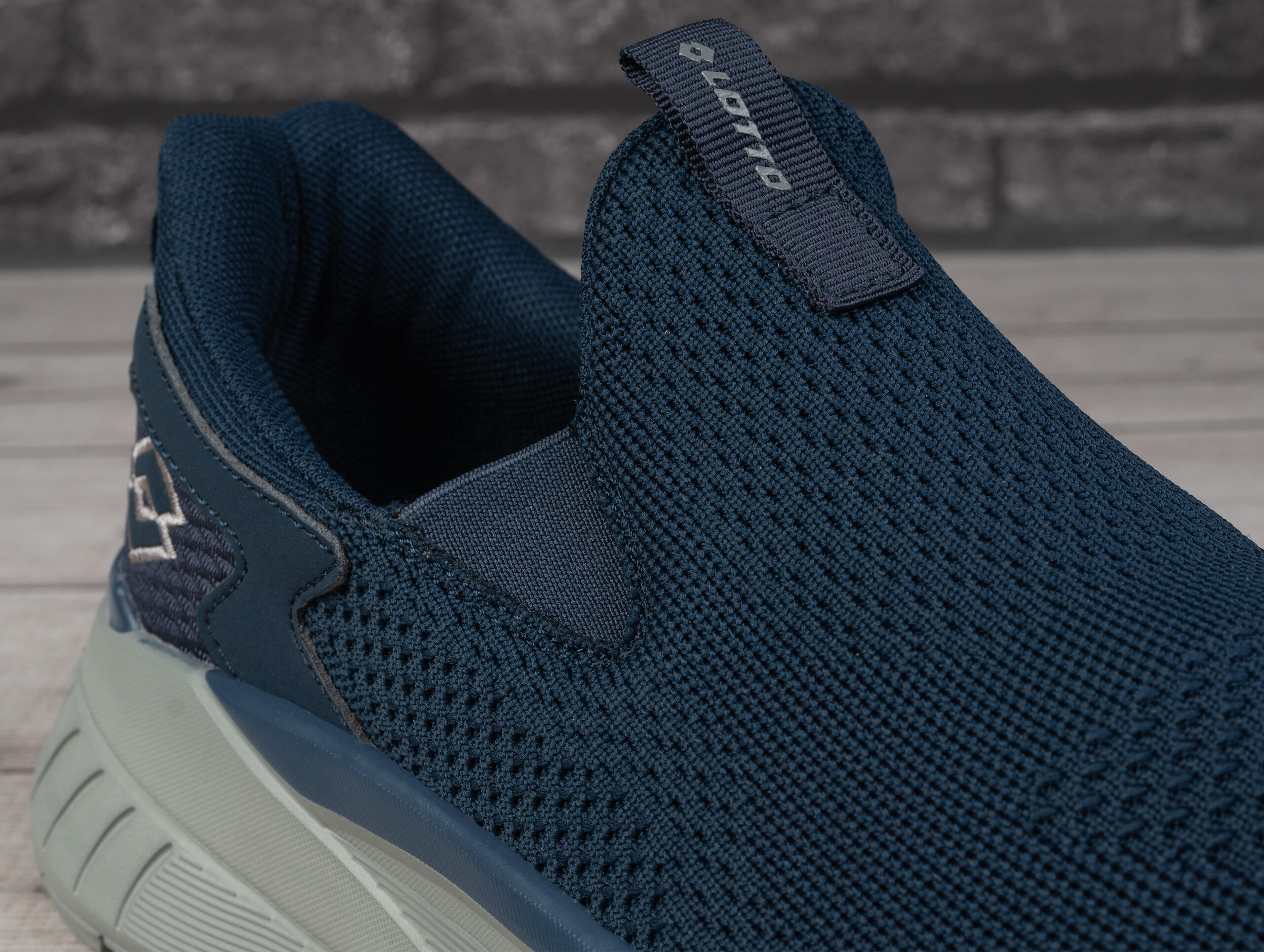Buty sneakersy sportowe sportowe Lotto ADVANTIV 6/6
