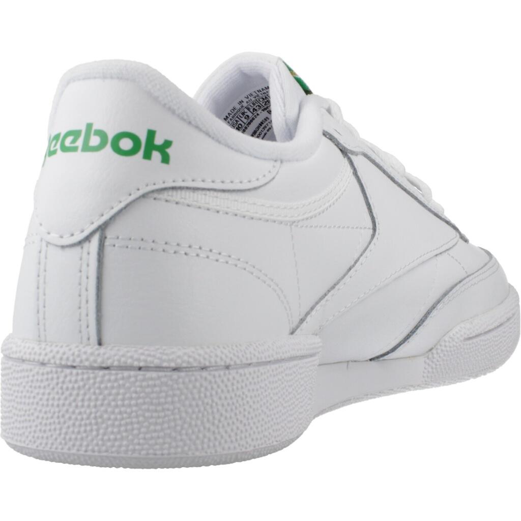 Chaussures universel hommes Reebok Club C White 3/7