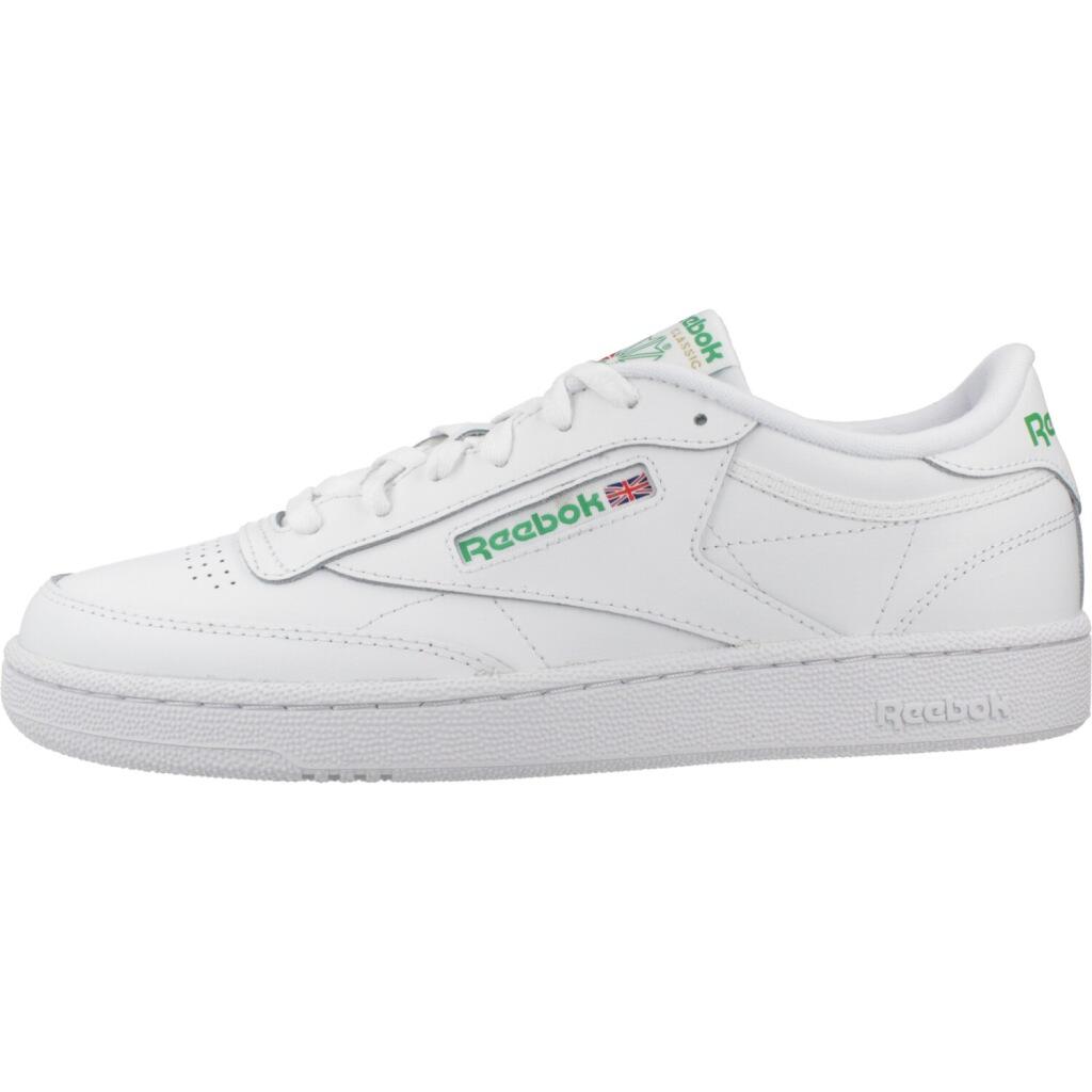 Chaussures universel hommes Reebok Club C White 2/7
