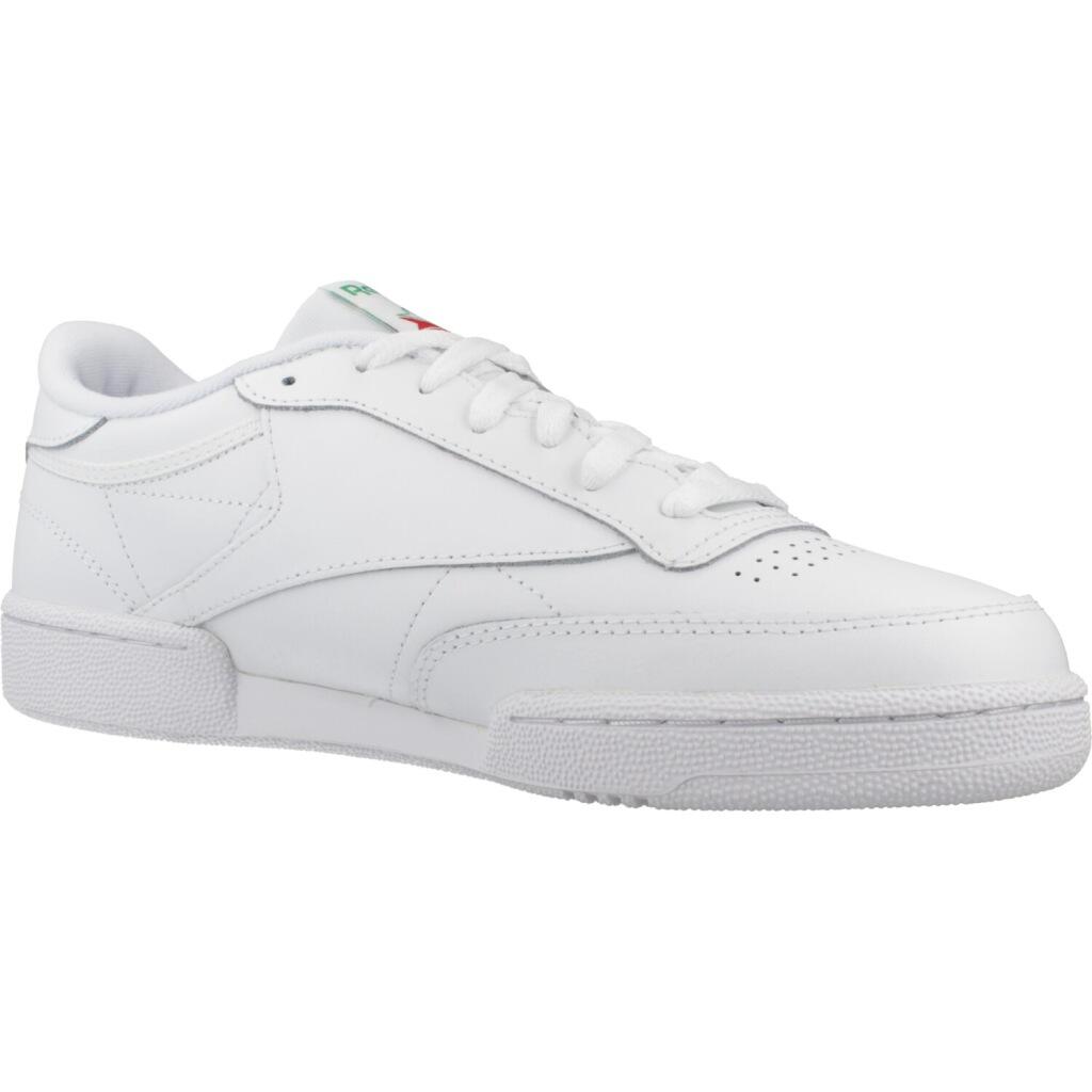 Chaussures universel hommes Reebok Club C White 5/7