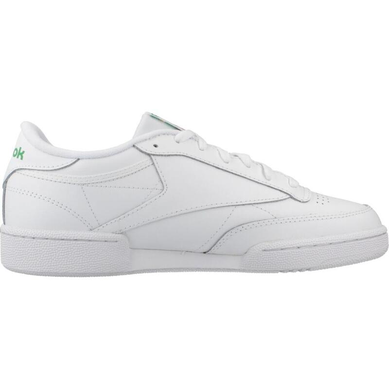 Pantofi Reebok Club C 85 din piele albă