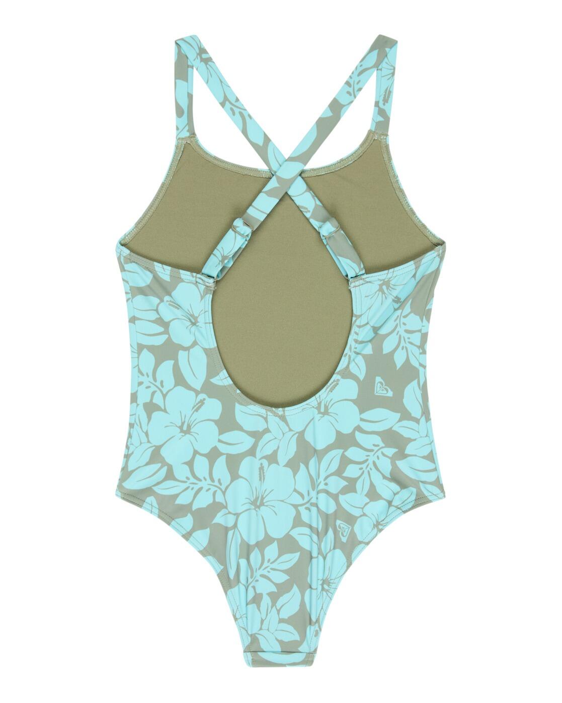 Bañador Entero ROXY SPIRIT ONE-PIECE Verde Niña 2/3