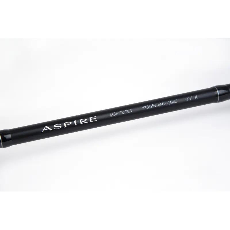 Canne spinning Shimano Aspire Spinning Sea Trout 10'0 7-35g 2/6
