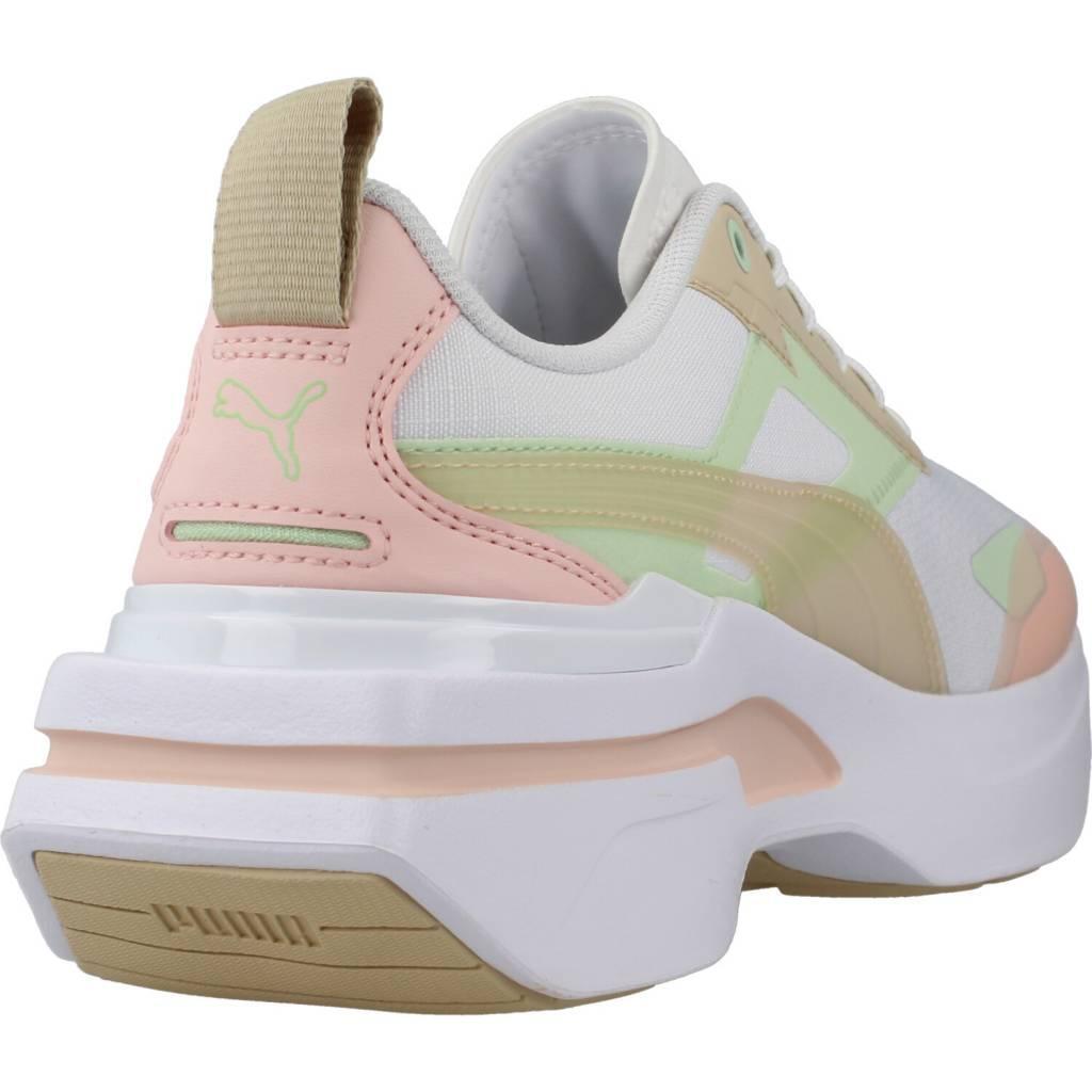Baskets mode Femme KOSMO RIDER SOFT W Blanc 3/7