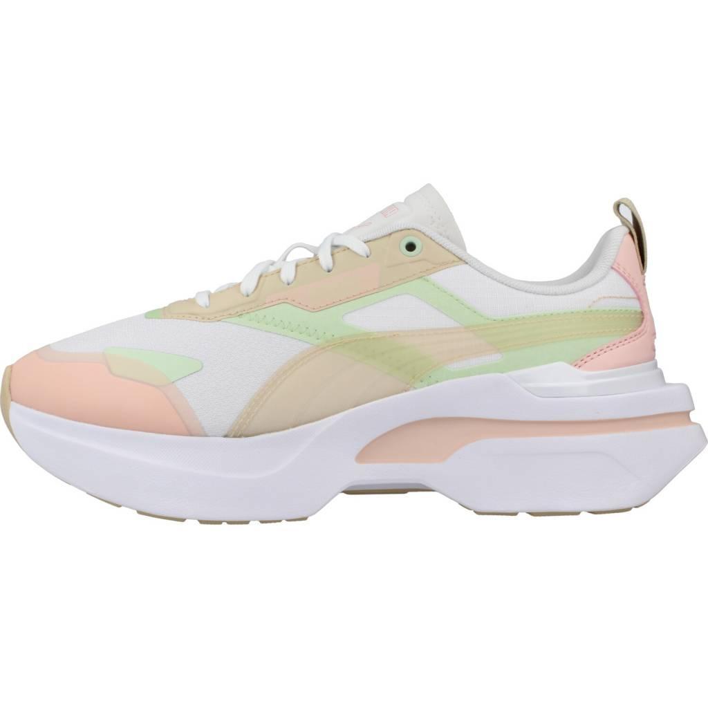 Baskets mode Femme KOSMO RIDER SOFT W Blanc 2/7