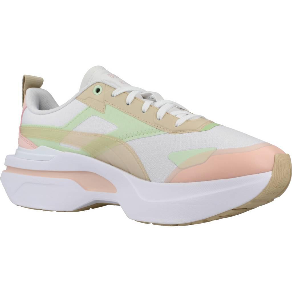 Baskets mode Femme KOSMO RIDER SOFT W Blanc 5/7