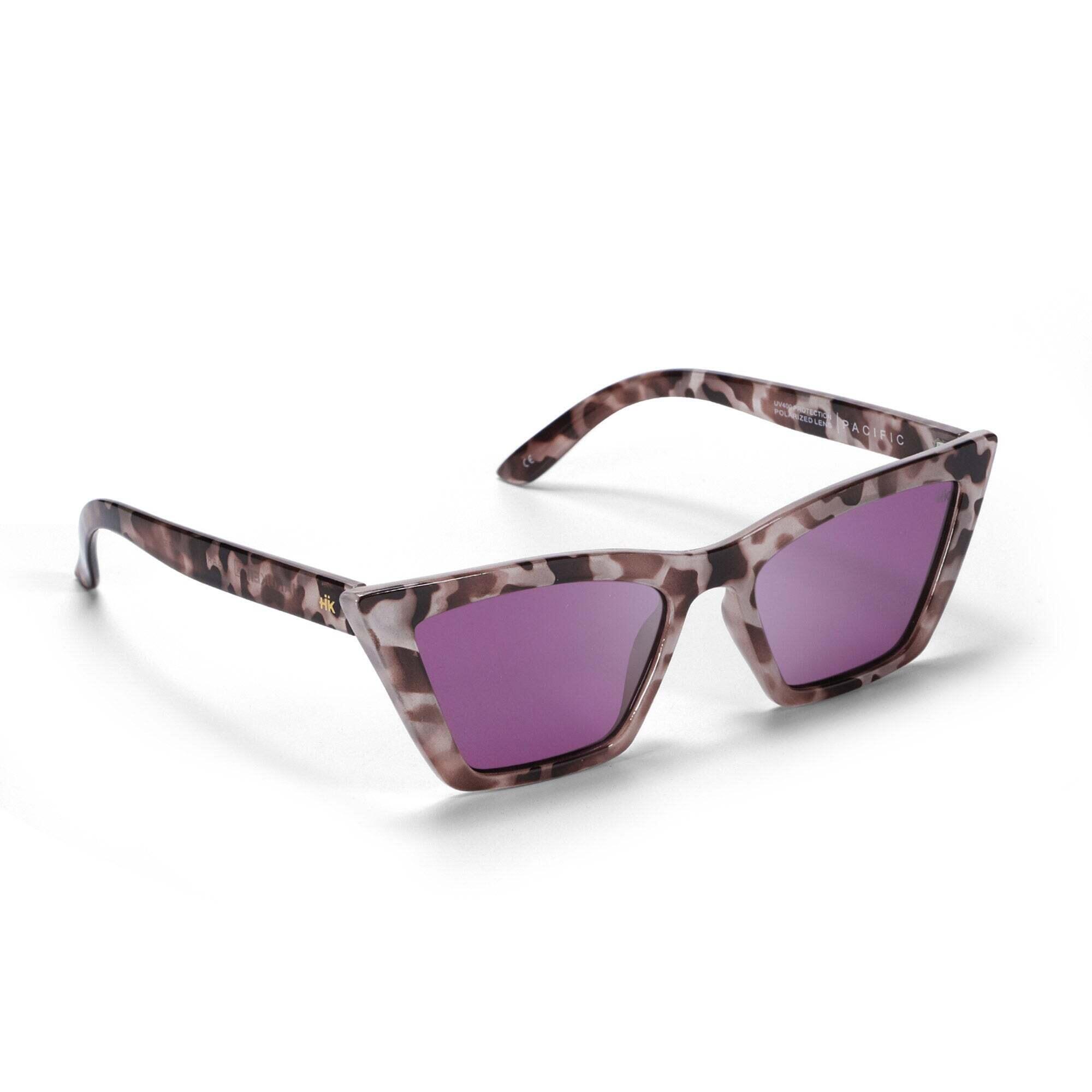 Gafas de Sol Polarizadas Hanukeii Pacific Blanco para 3/6