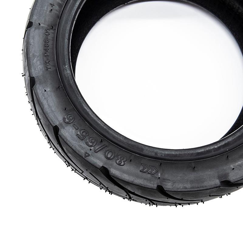 Neumático Tubeless Cityroad 80/65-6 [Ewheel] New GEL 5/5