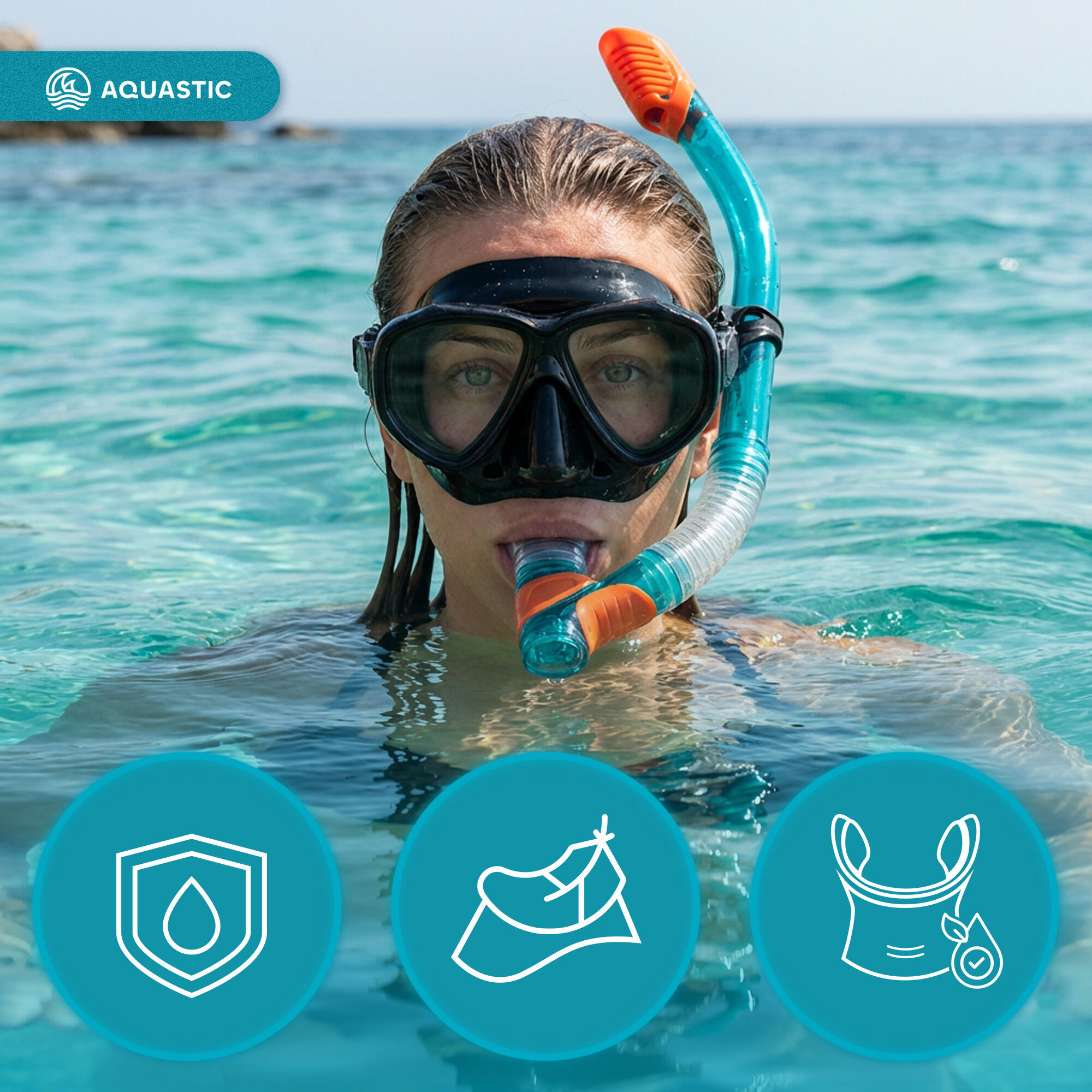 Tuba AQUASTIC Jetty 5/7