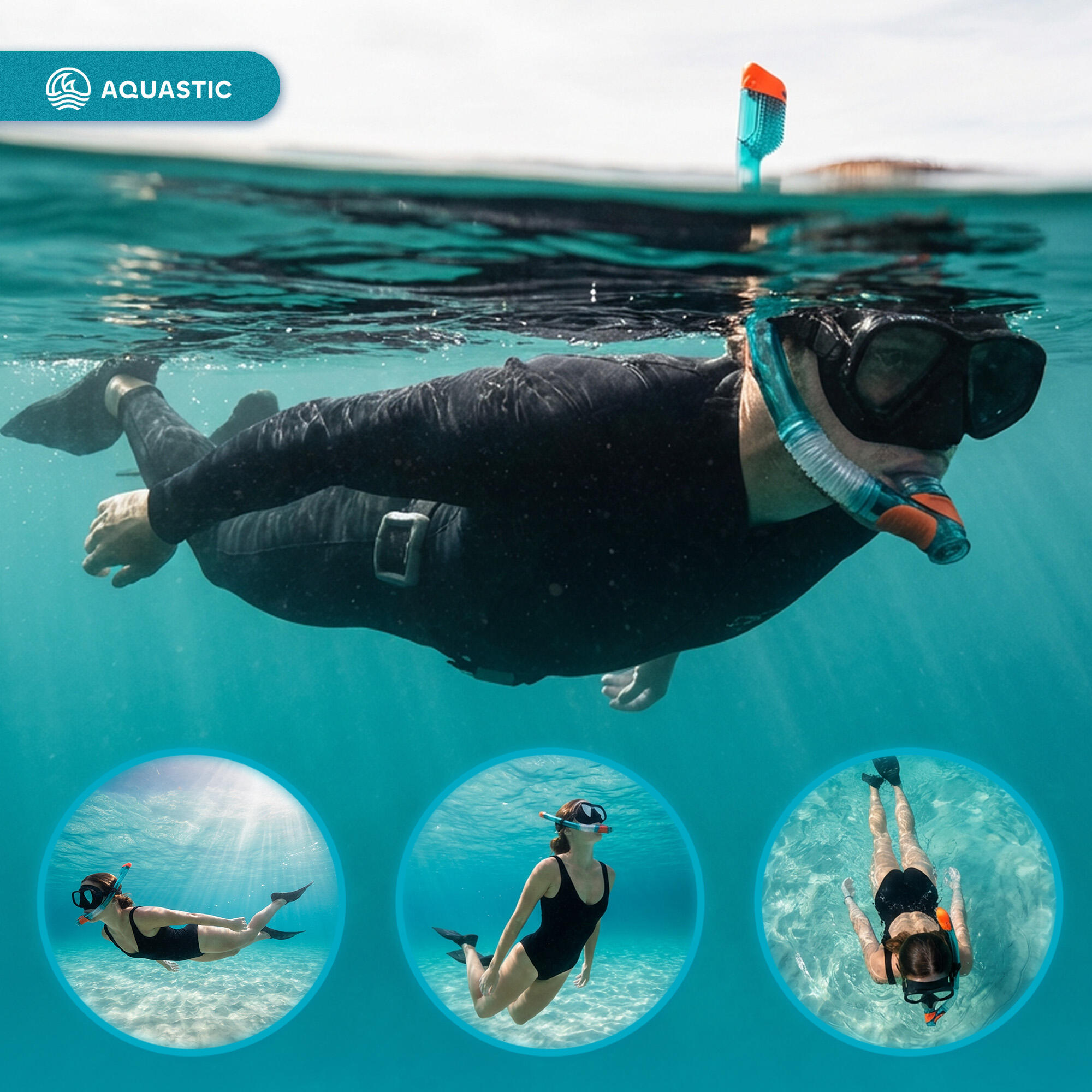Tuba AQUASTIC Jetty 4/7