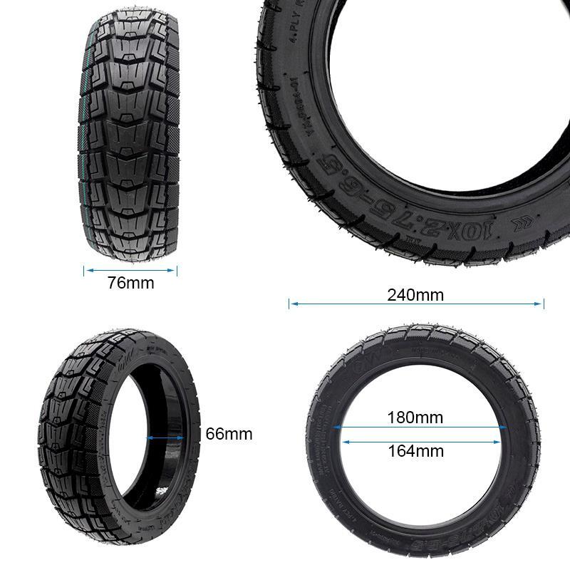 Neumático Tubeless Offroad 10x2,75-6,5 [Ewheel] New GEL 2/5
