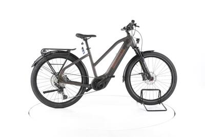 Ebike ricondizionata · Ghost E-Square Trekking Advanced · Buone condizioni